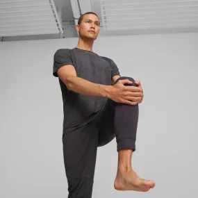 Studio Foundation Wash trainings-T-shirt voor heren