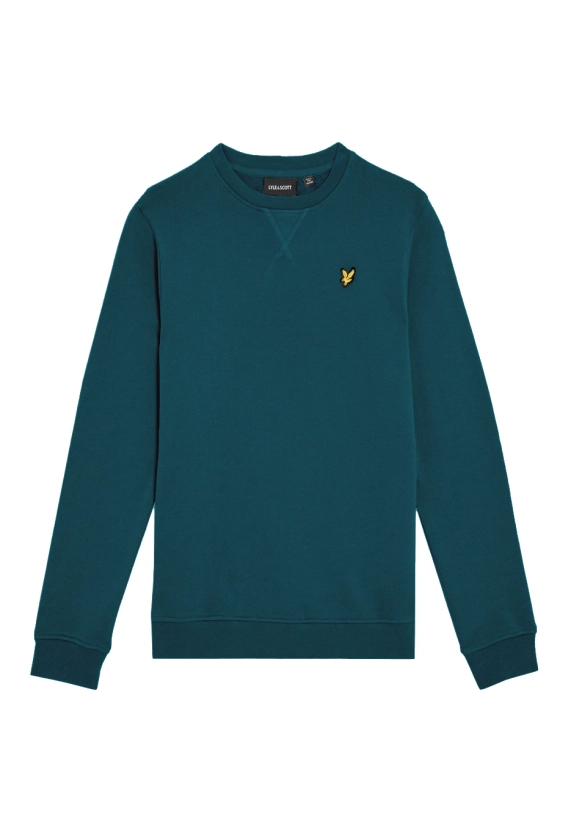 Sweater MLB2000V WI24  Lyle & Scott