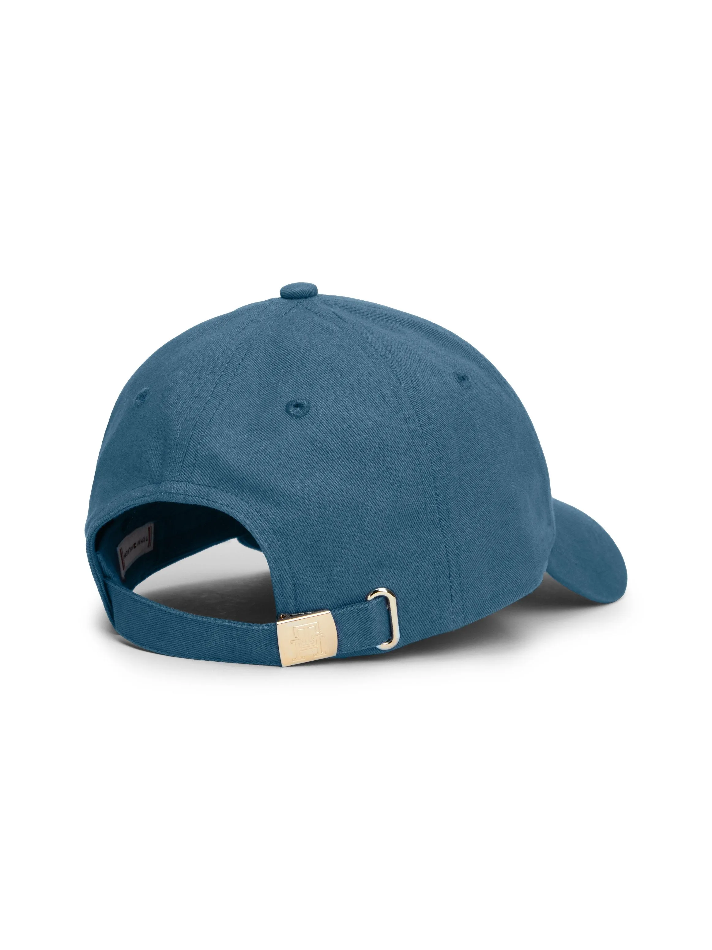 Tommy Hilfiger Blauwe Distinct Cap voor Blue