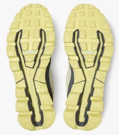 Trailrunning Schoen On Running Men Cloudventure Hay Rock