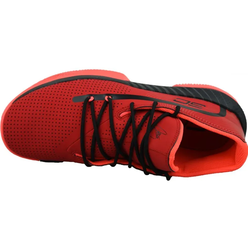 UNDER ARMOUR SC 3ZERO III M 3022048601 ROOD ROOD