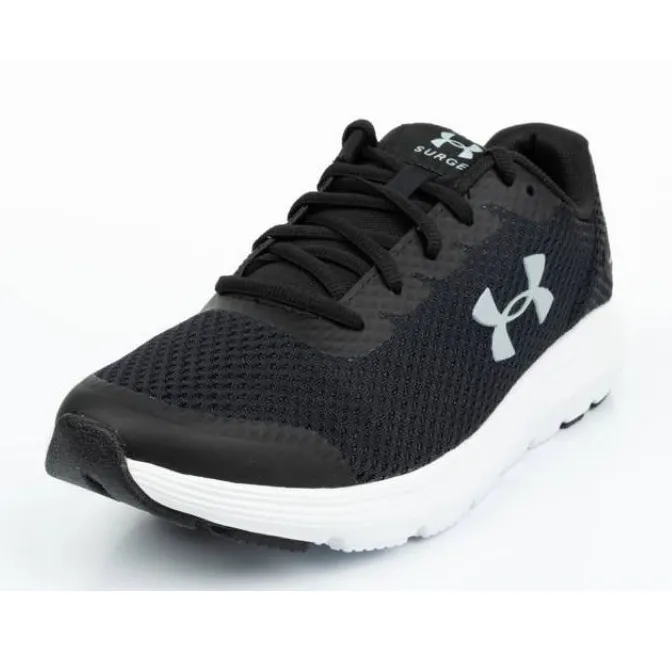 UNDER ARMOUR SURGE 2 W 3022605001 HARDLOOPSCHOENEN ZWART