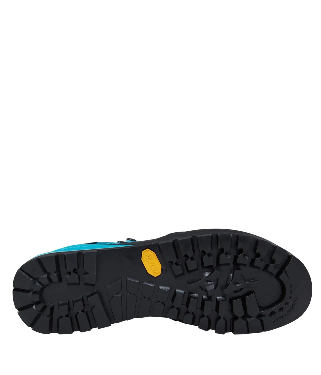 Wandelschoen The North Face Women Verto S3K II GTX Bluebird TNF Black