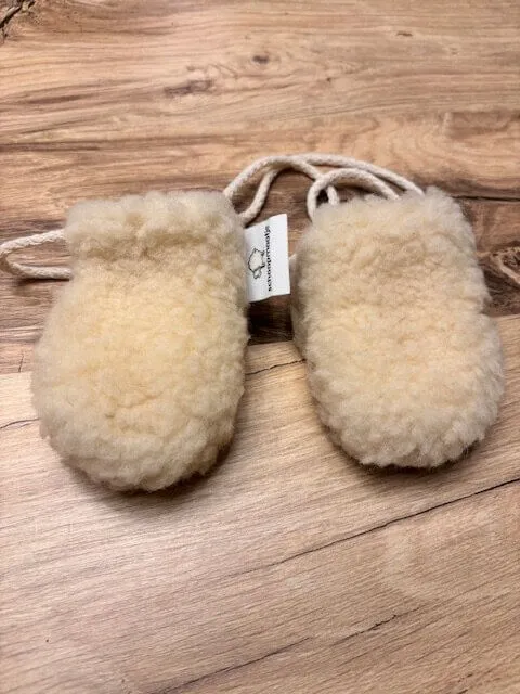 Wollen wantjes / handschoenen